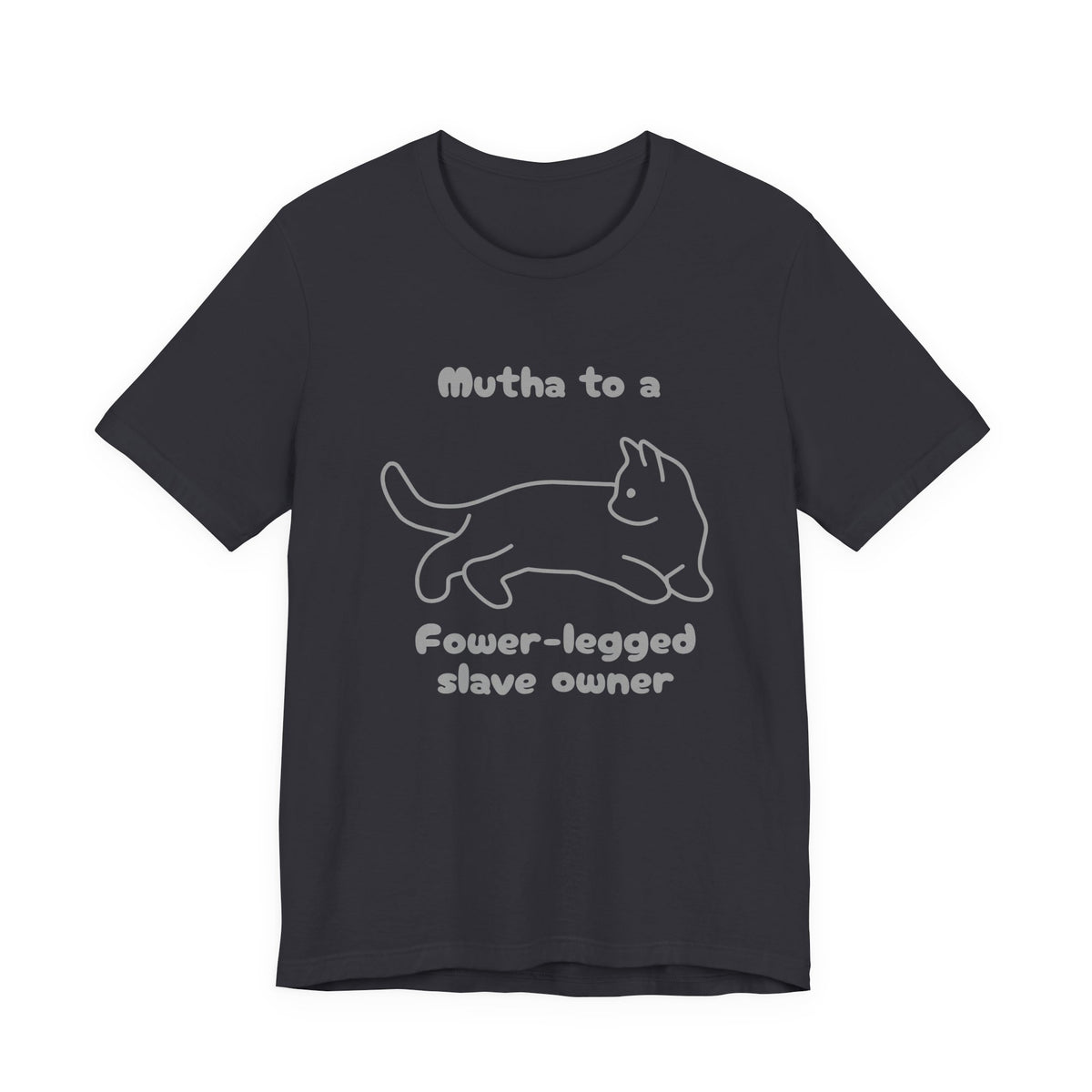 Cat Mutha T‑Shirt