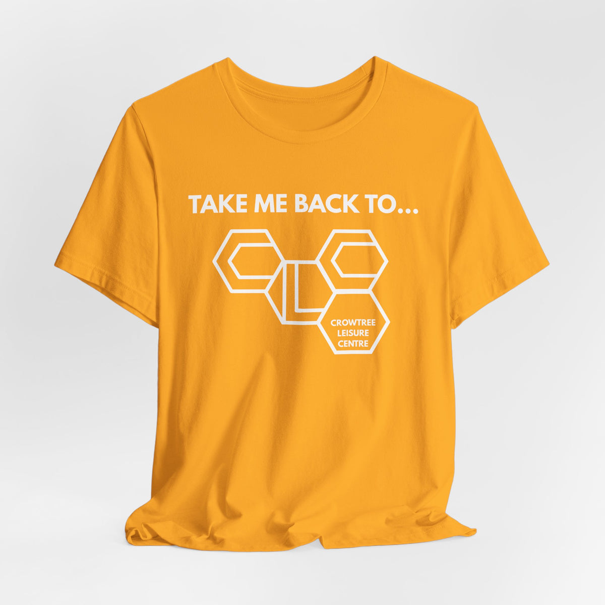 Crowtree Leisure Centre T‑Shirt