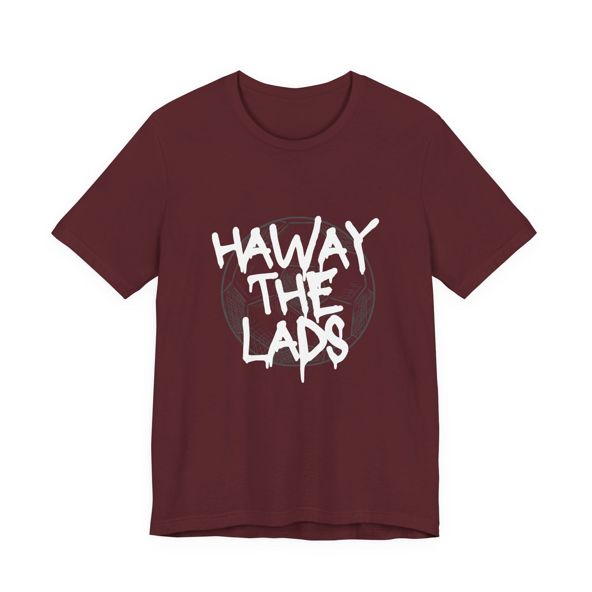 Haway The Lads T‑Shirt