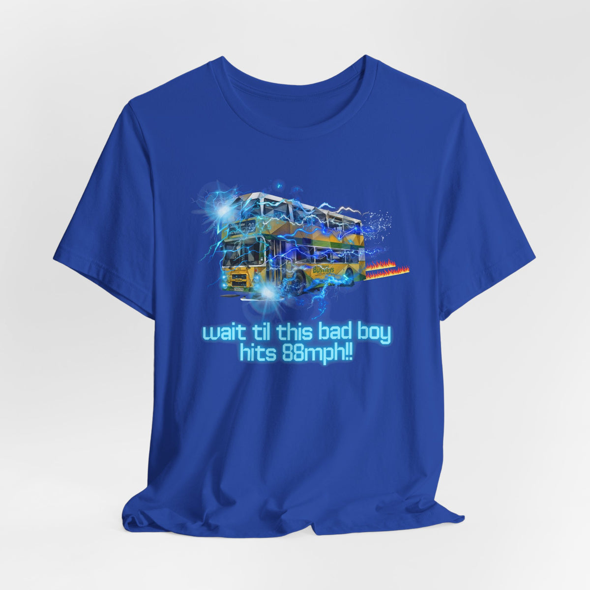 Back To The Fewture T Shirt