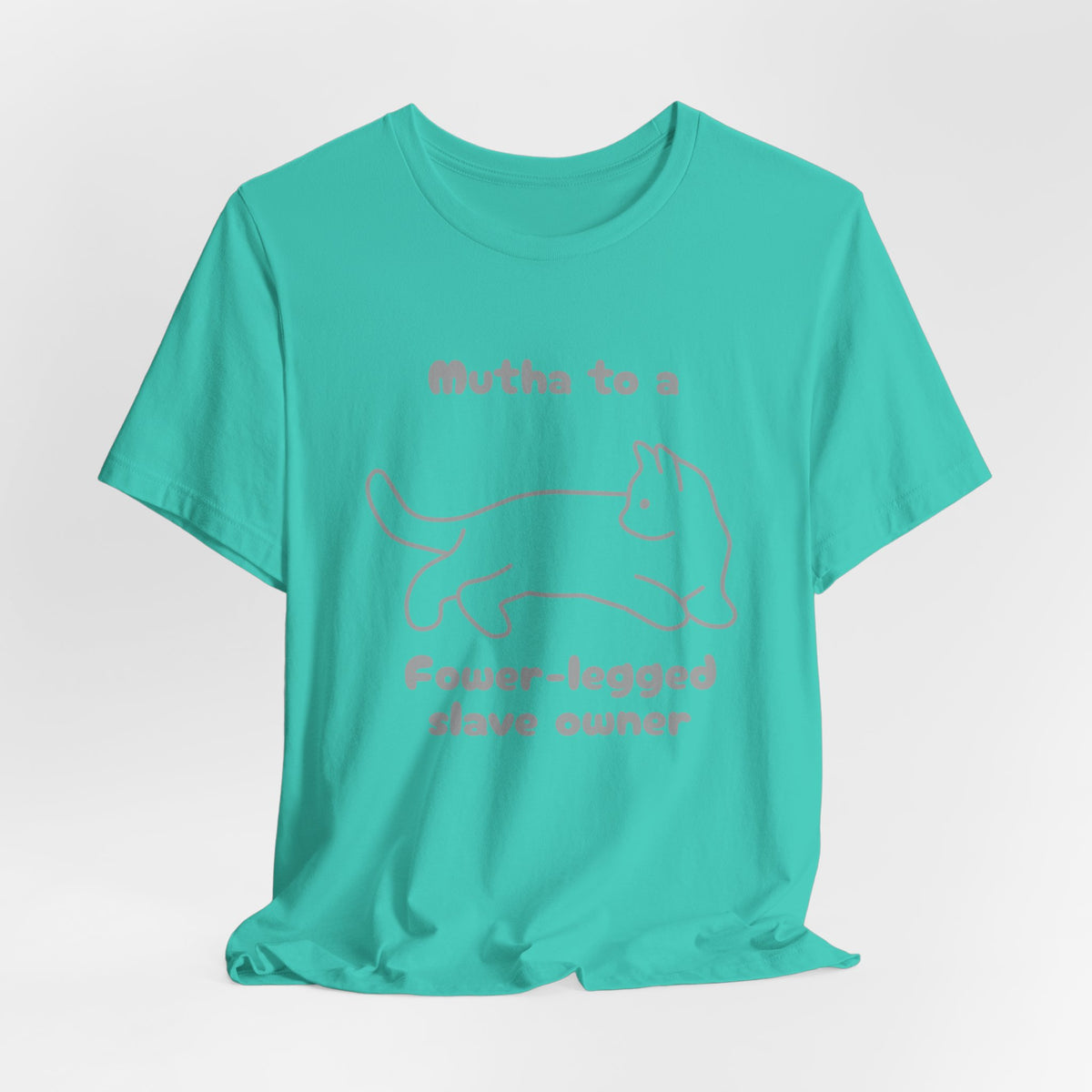 Cat Mutha T‑Shirt