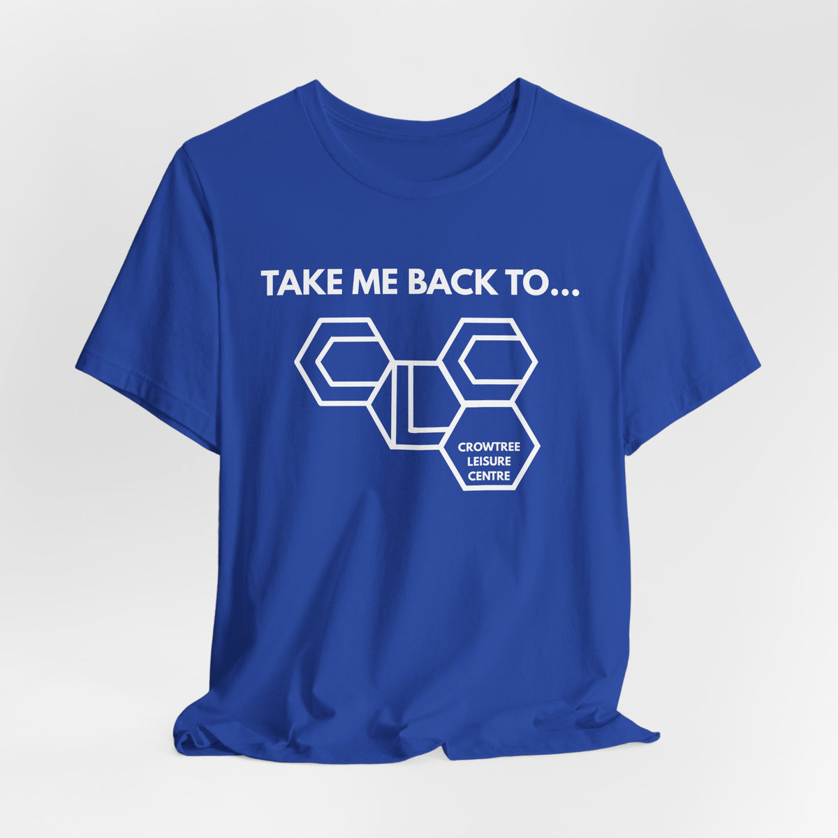 Crowtree Leisure Centre T‑Shirt