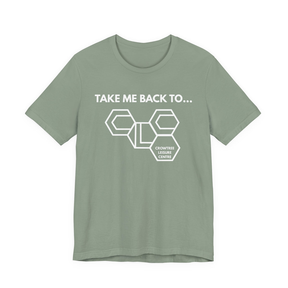 Crowtree Leisure Centre T‑Shirt