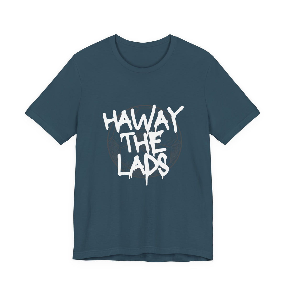 Haway The Lads T‑Shirt