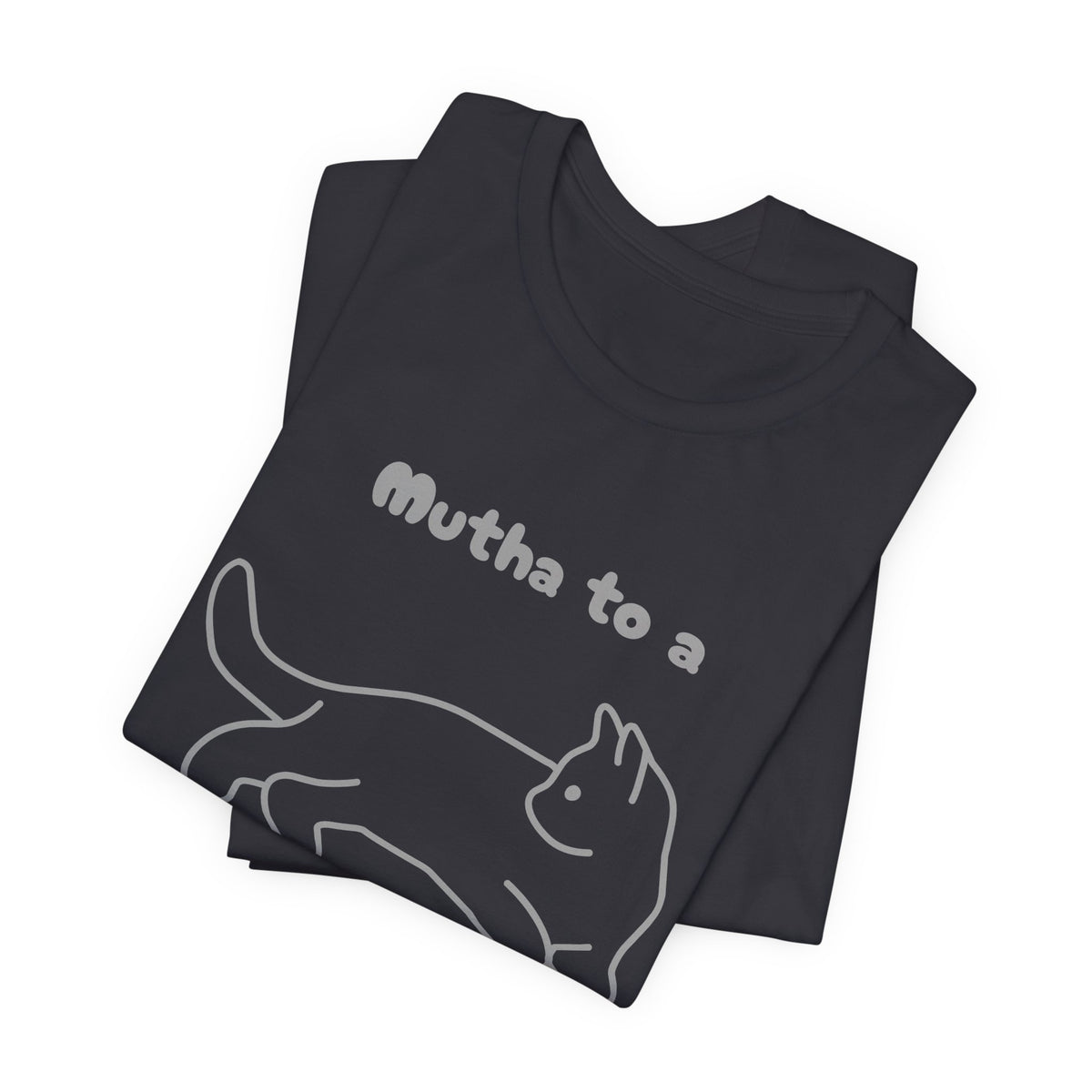 Cat Mutha T‑Shirt