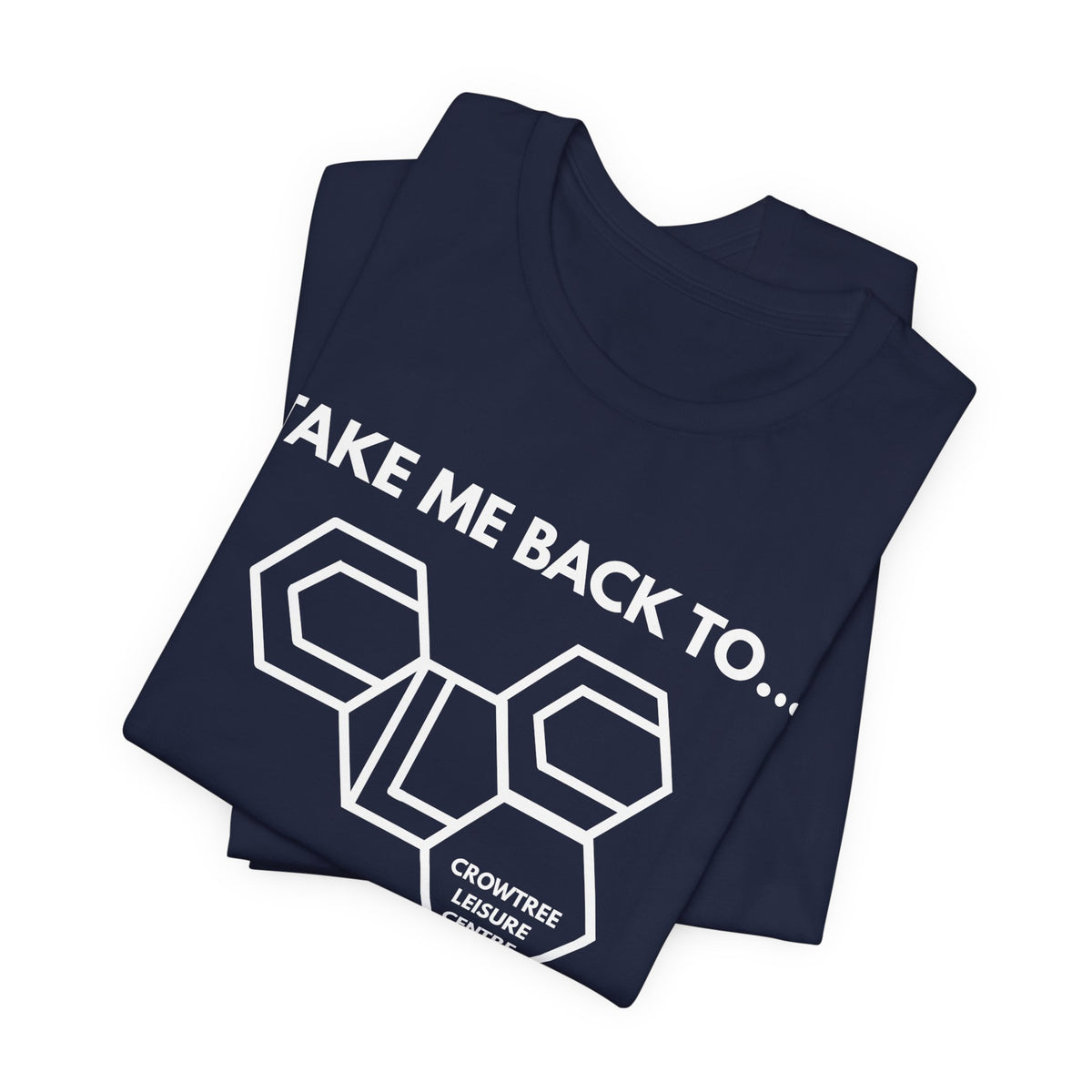 Crowtree Leisure Centre T‑Shirt