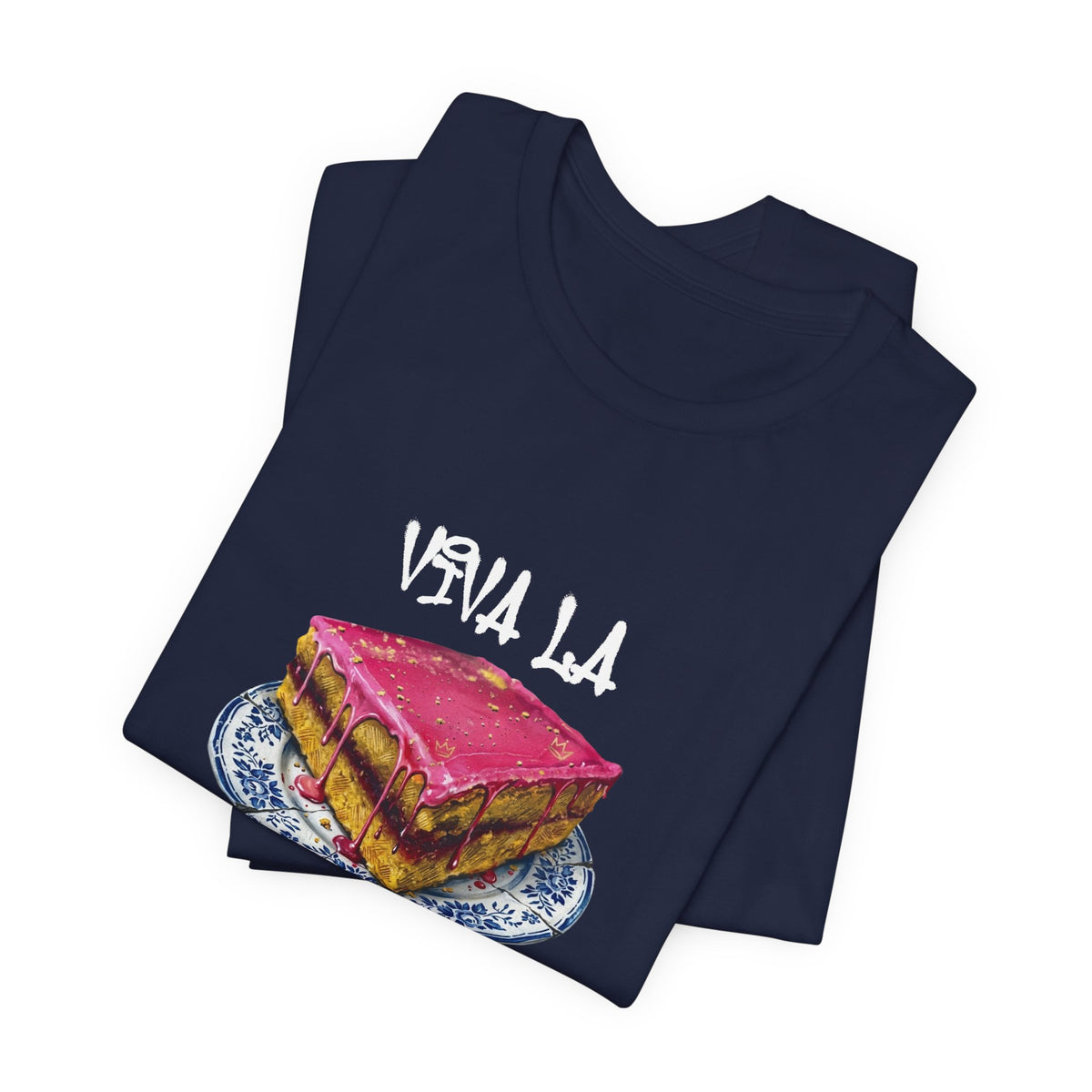 Pink Slice T‑Shirt