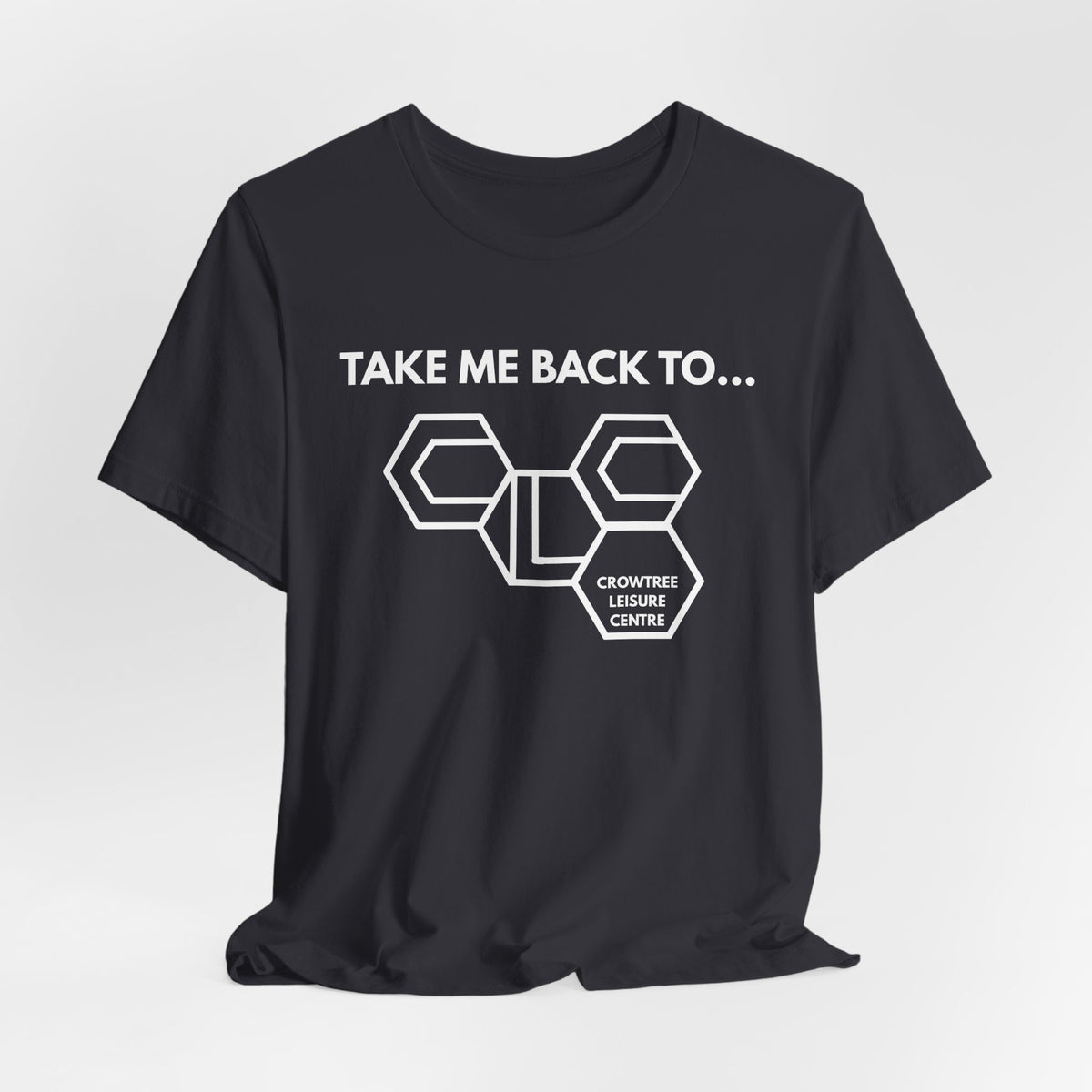 Crowtree Leisure Centre T‑Shirt