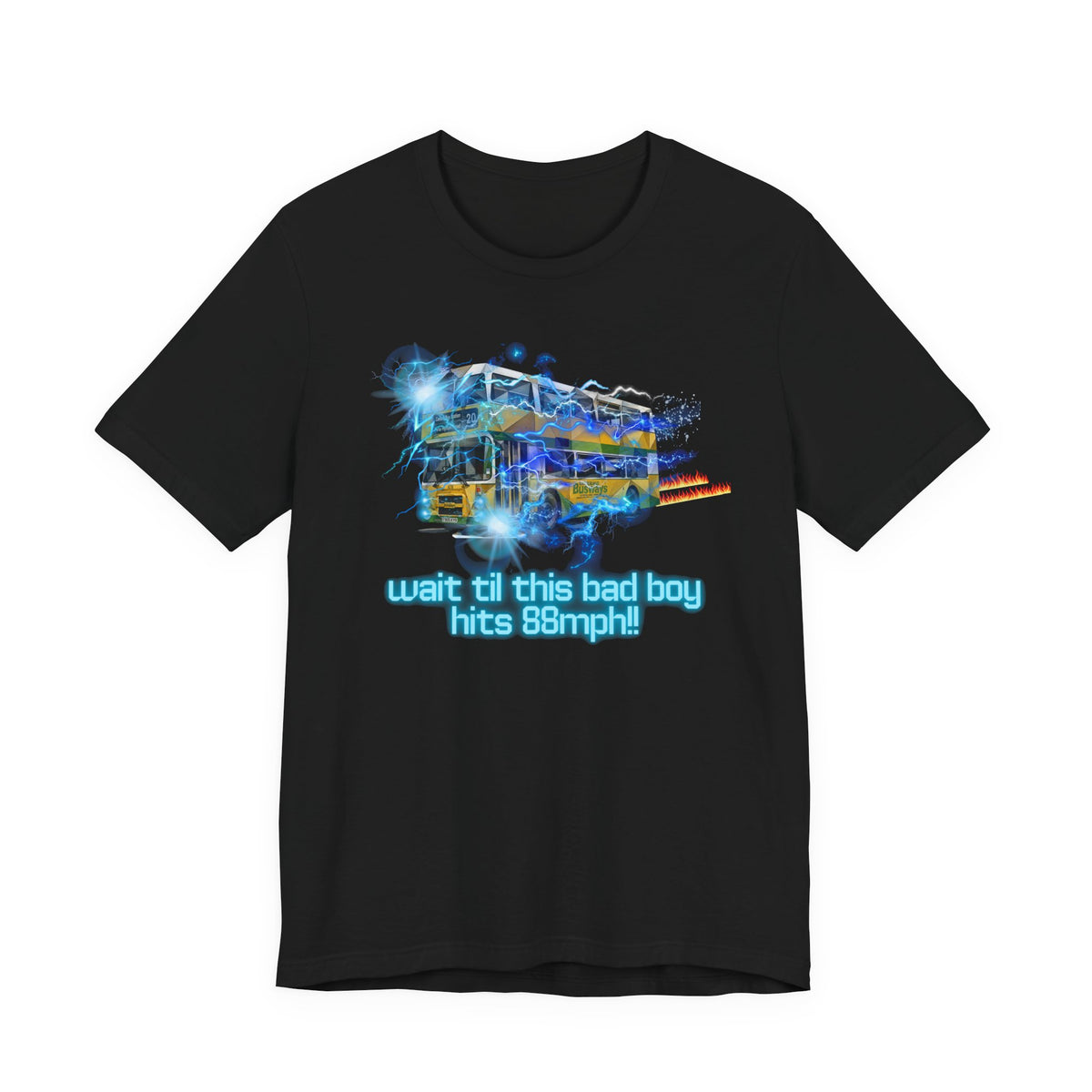 Back To The Fewture T Shirt