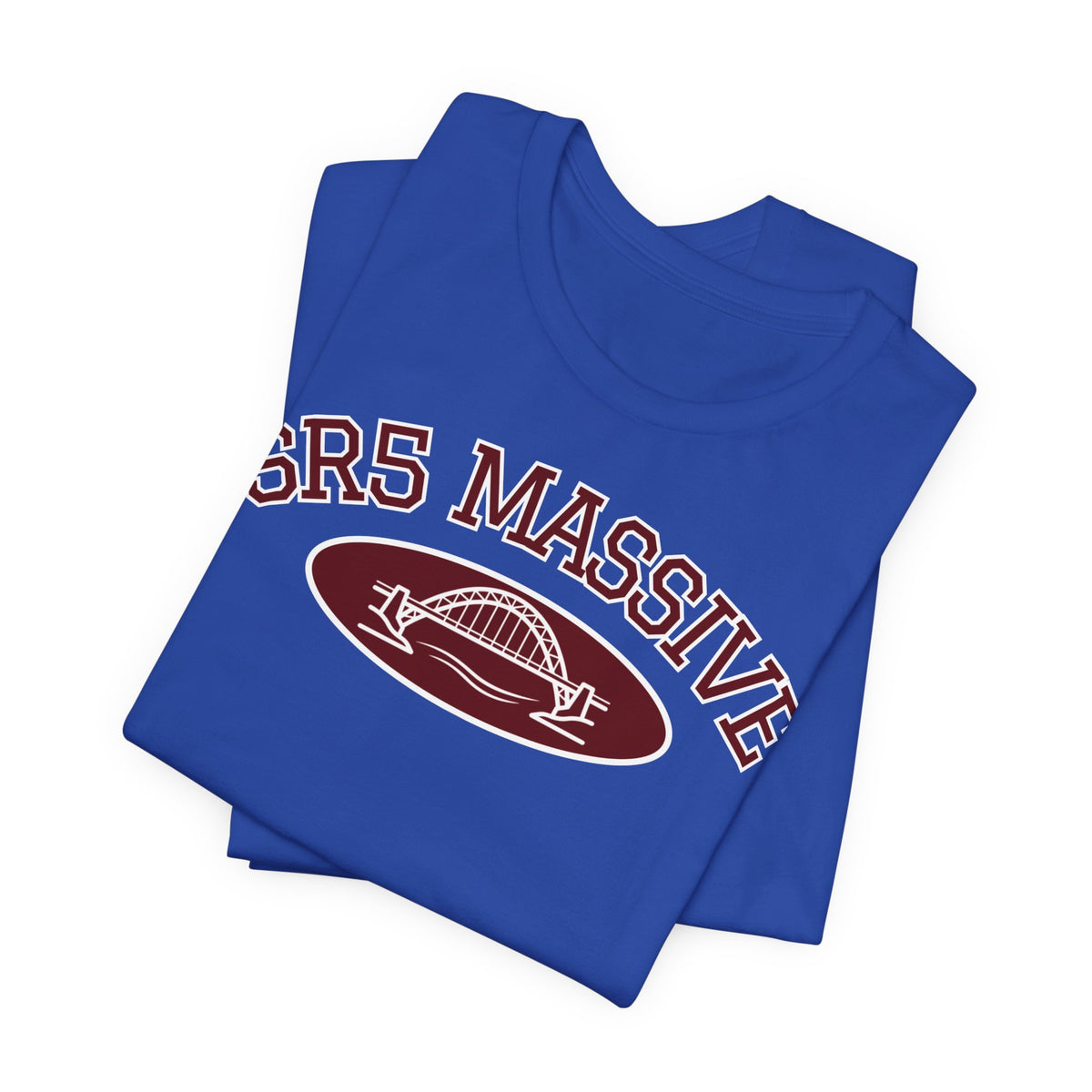 SR5 Massive Short Sleeve Tee