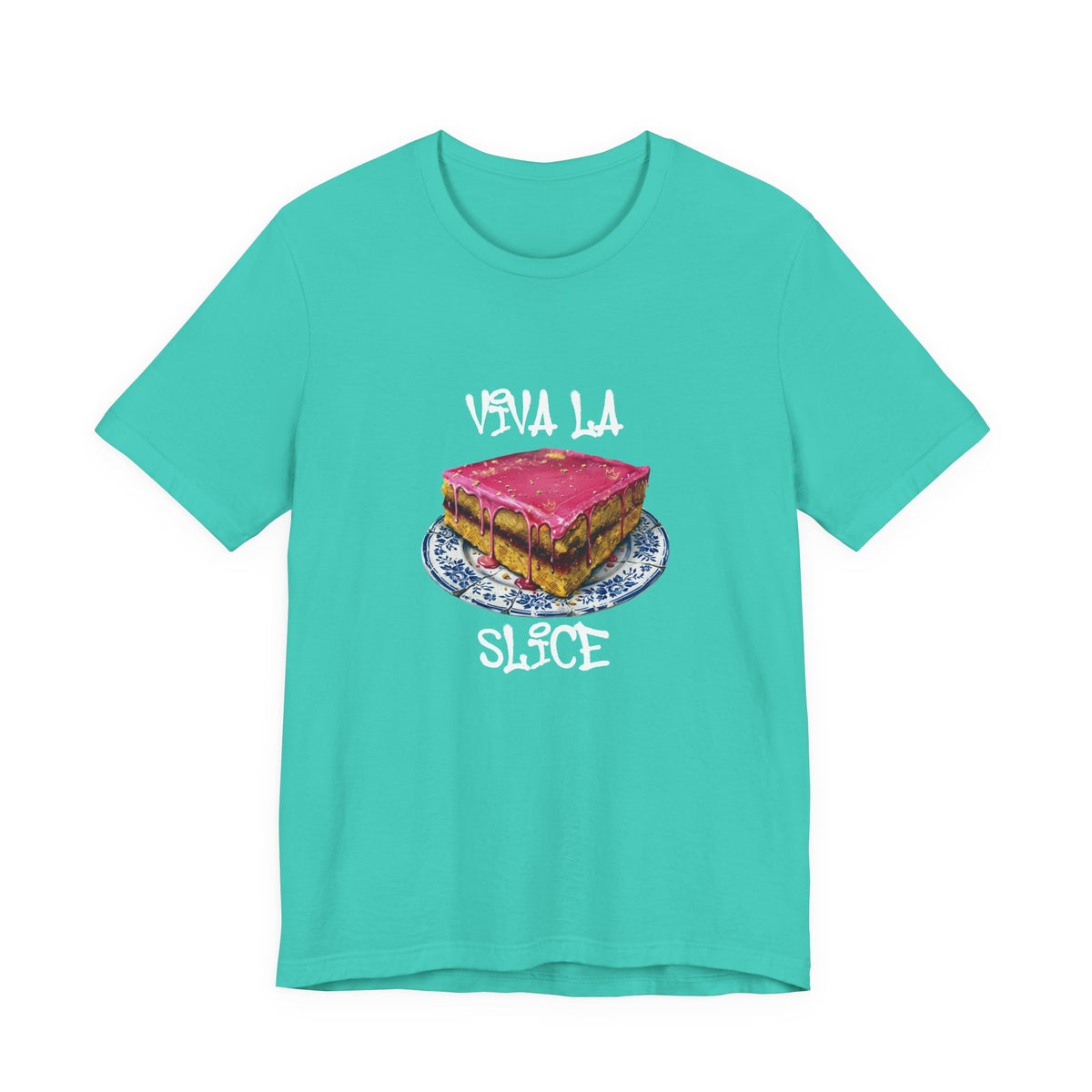Pink Slice T‑Shirt