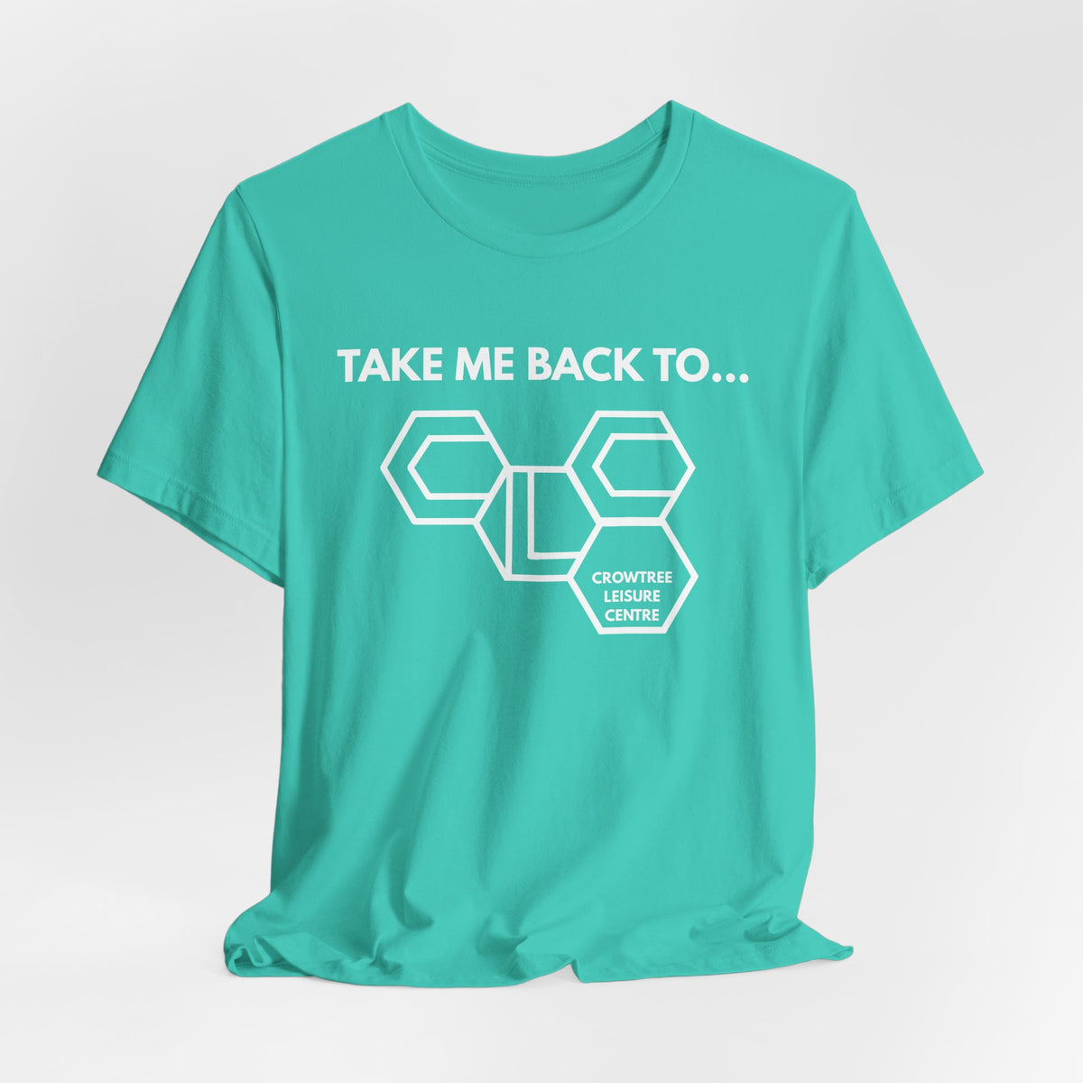 Crowtree Leisure Centre T‑Shirt