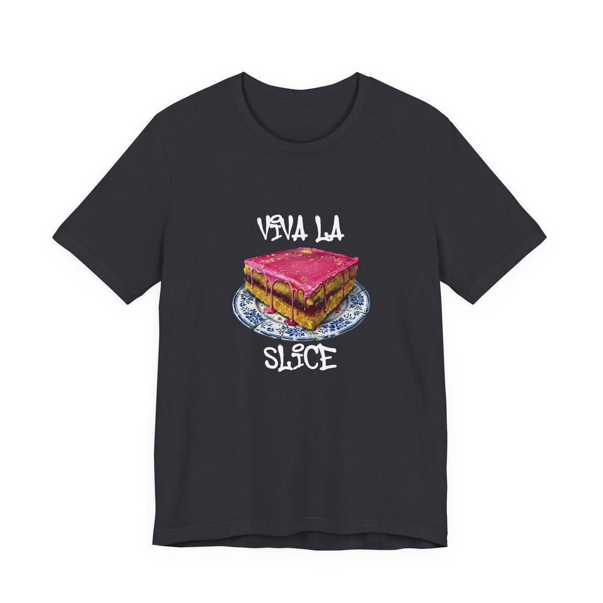 Pink Slice T‑Shirt