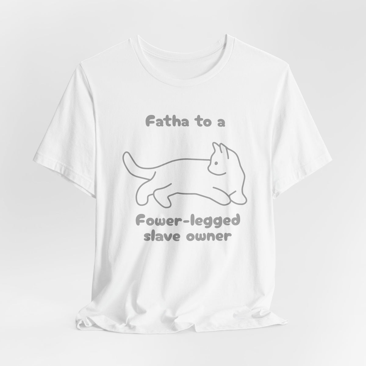 Cat Fatha T-Shirt
