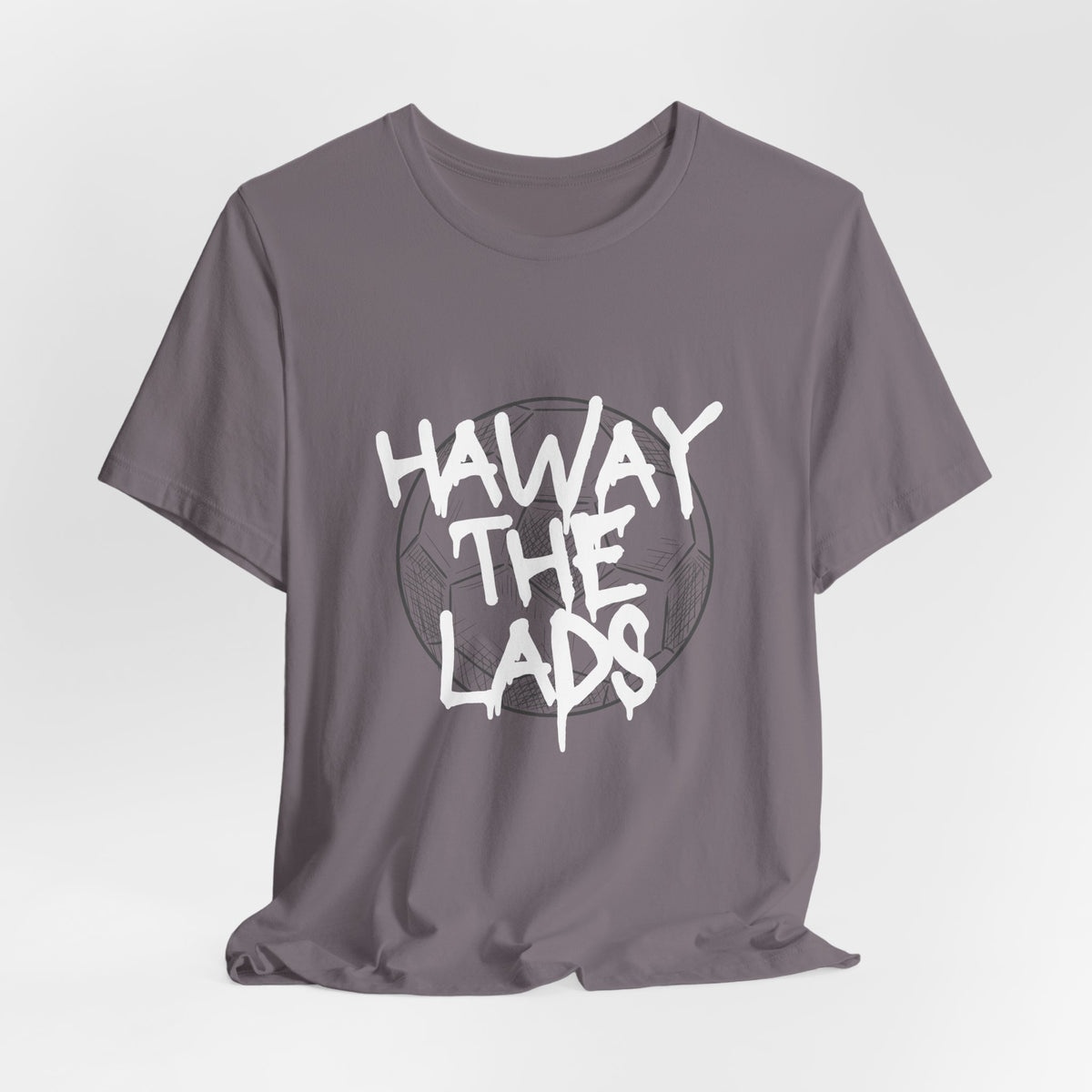 Haway The Lads T‑Shirt