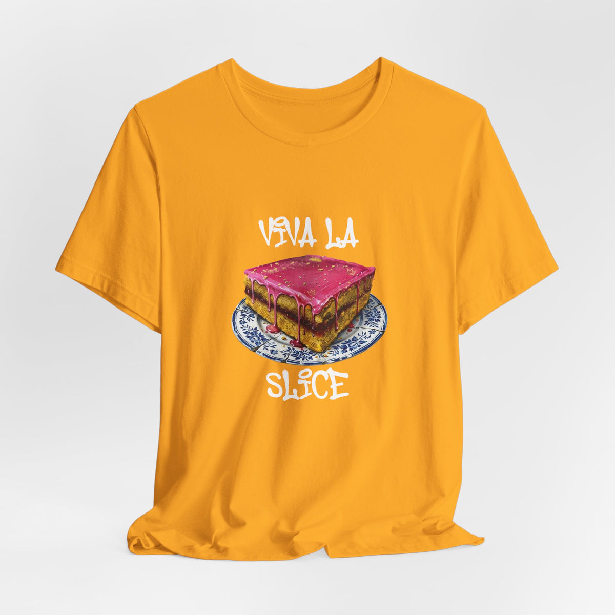 Pink Slice T‑Shirt