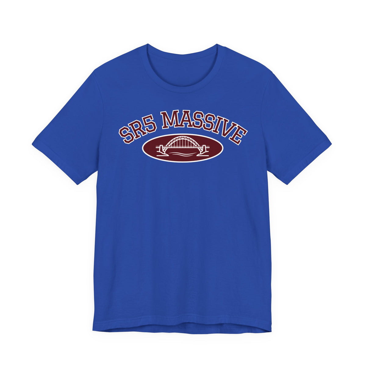 SR5 Massive Short Sleeve Tee