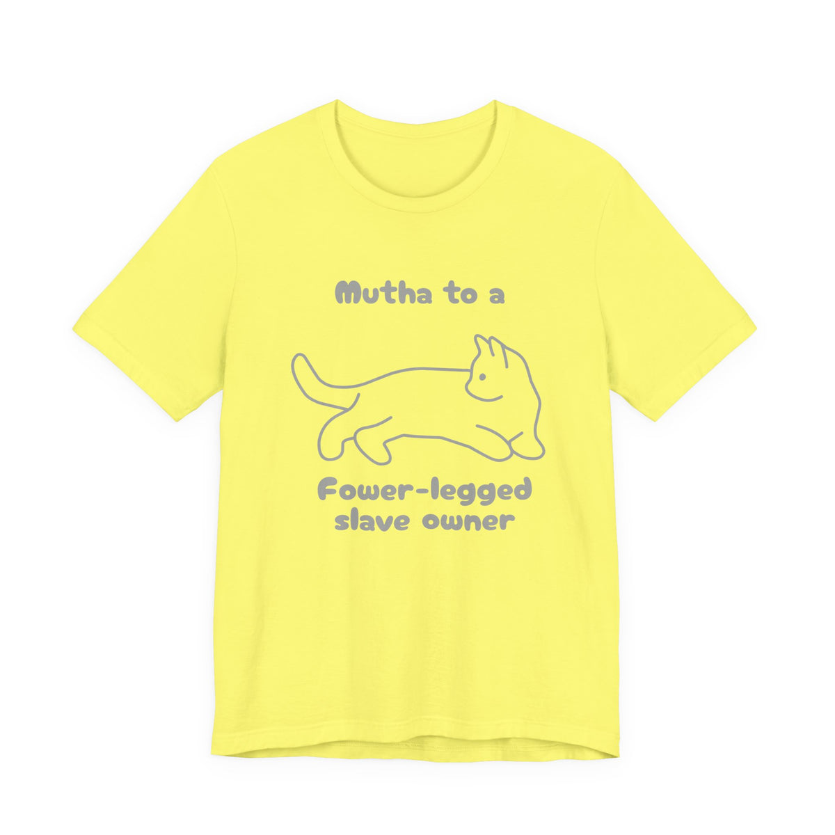 Cat Mutha T‑Shirt
