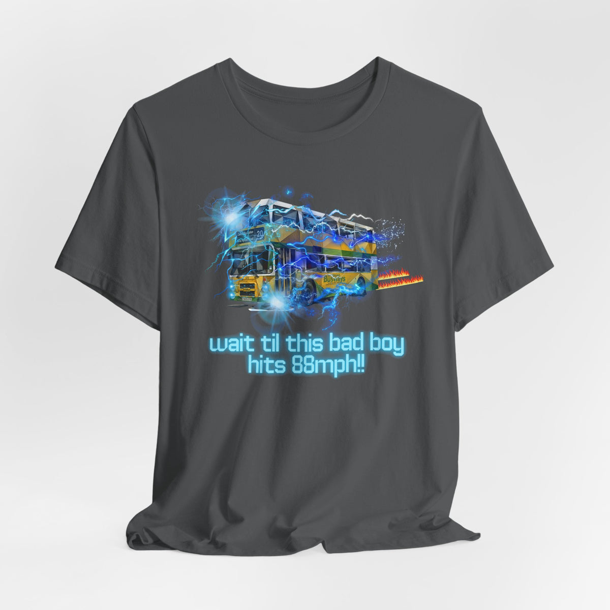 Back To The Fewture T Shirt