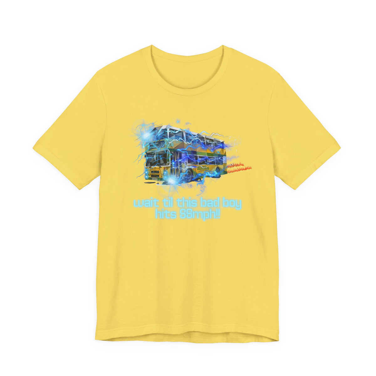 Back To The Fewture T Shirt