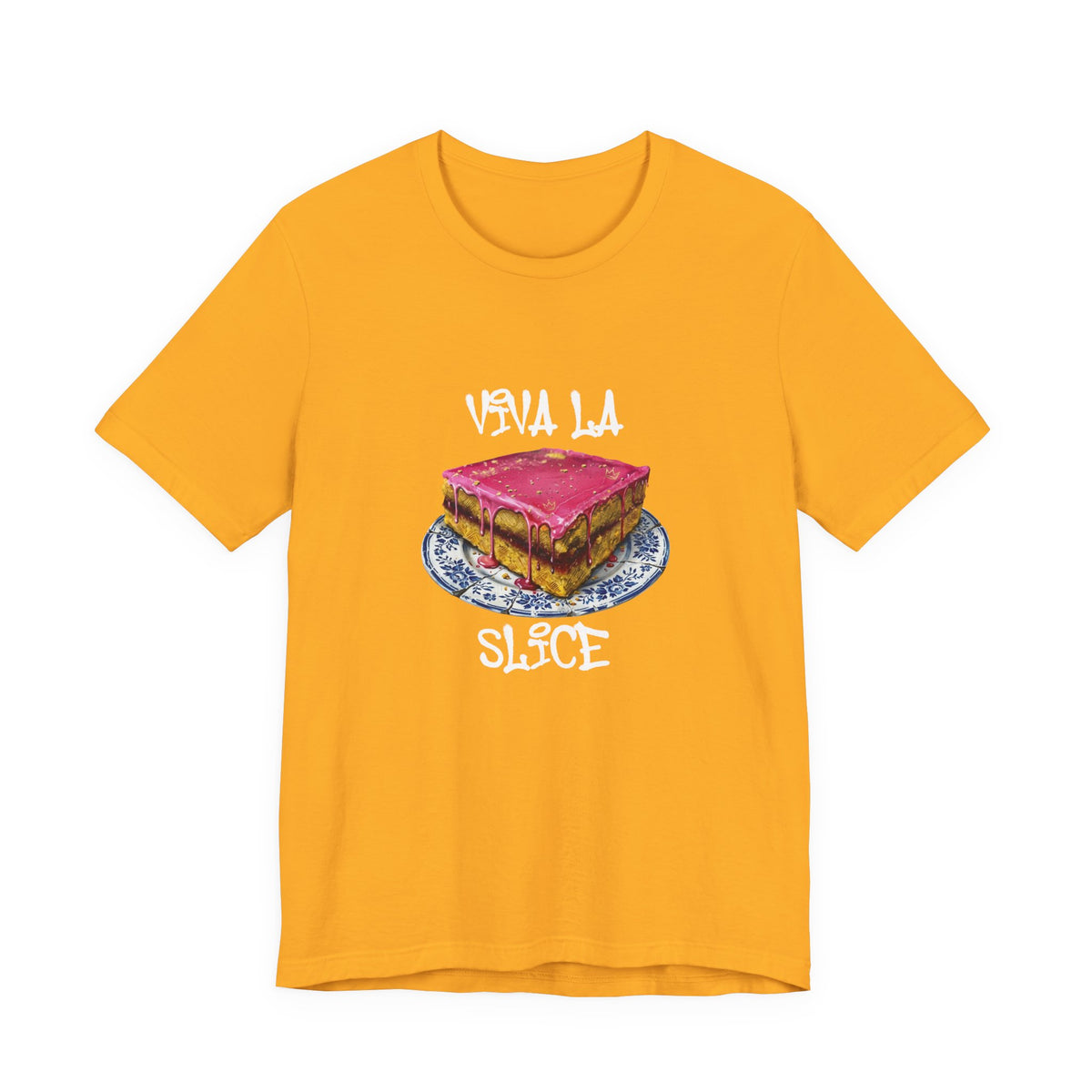 Pink Slice T‑Shirt