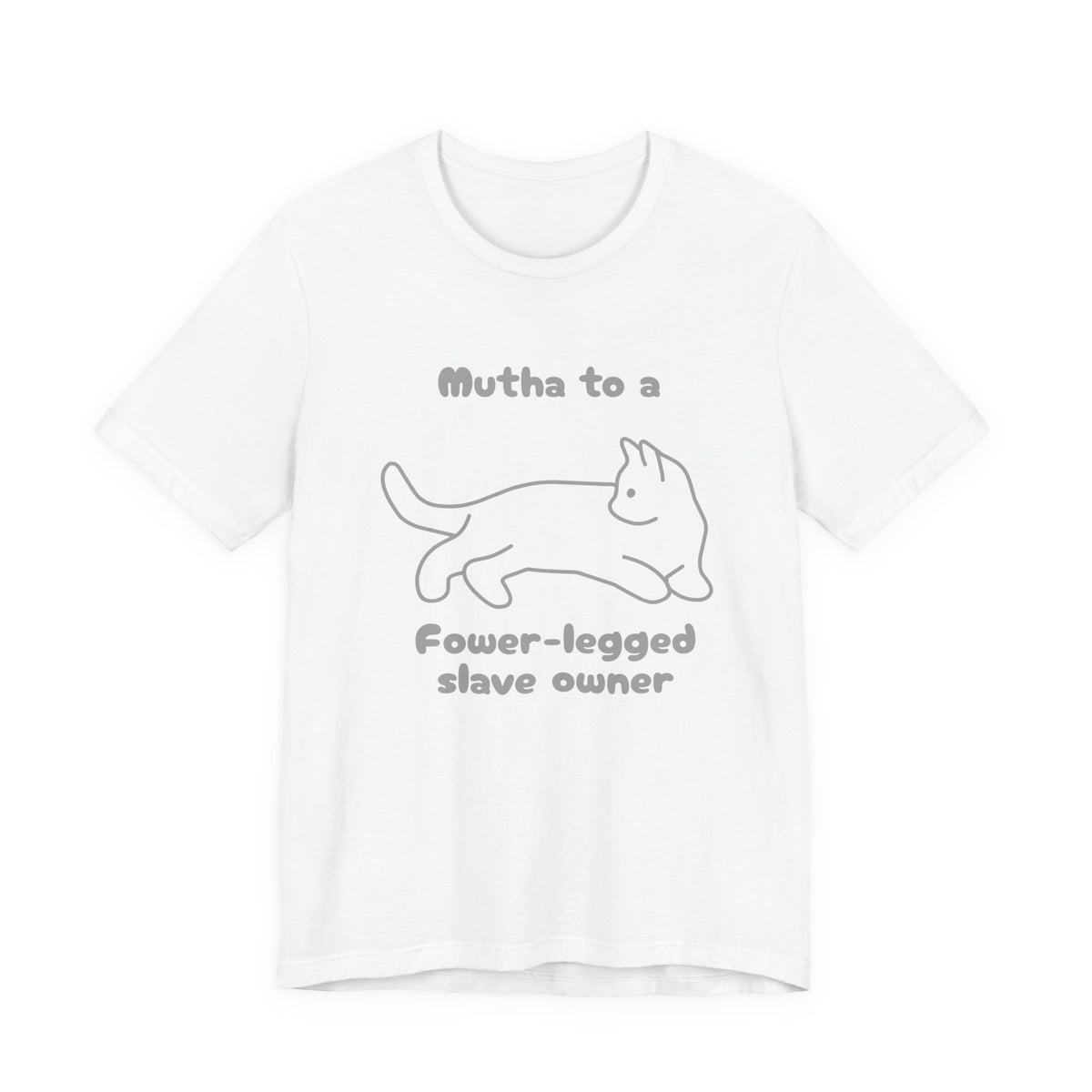 Cat Mutha T‑Shirt
