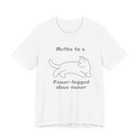 Cat Mutha T‑Shirt