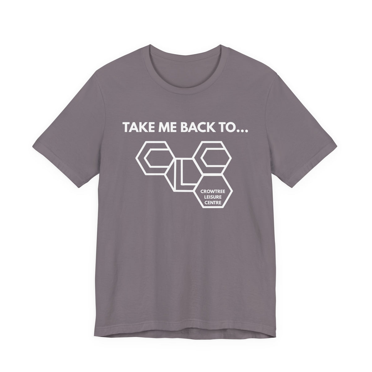 Crowtree Leisure Centre T‑Shirt