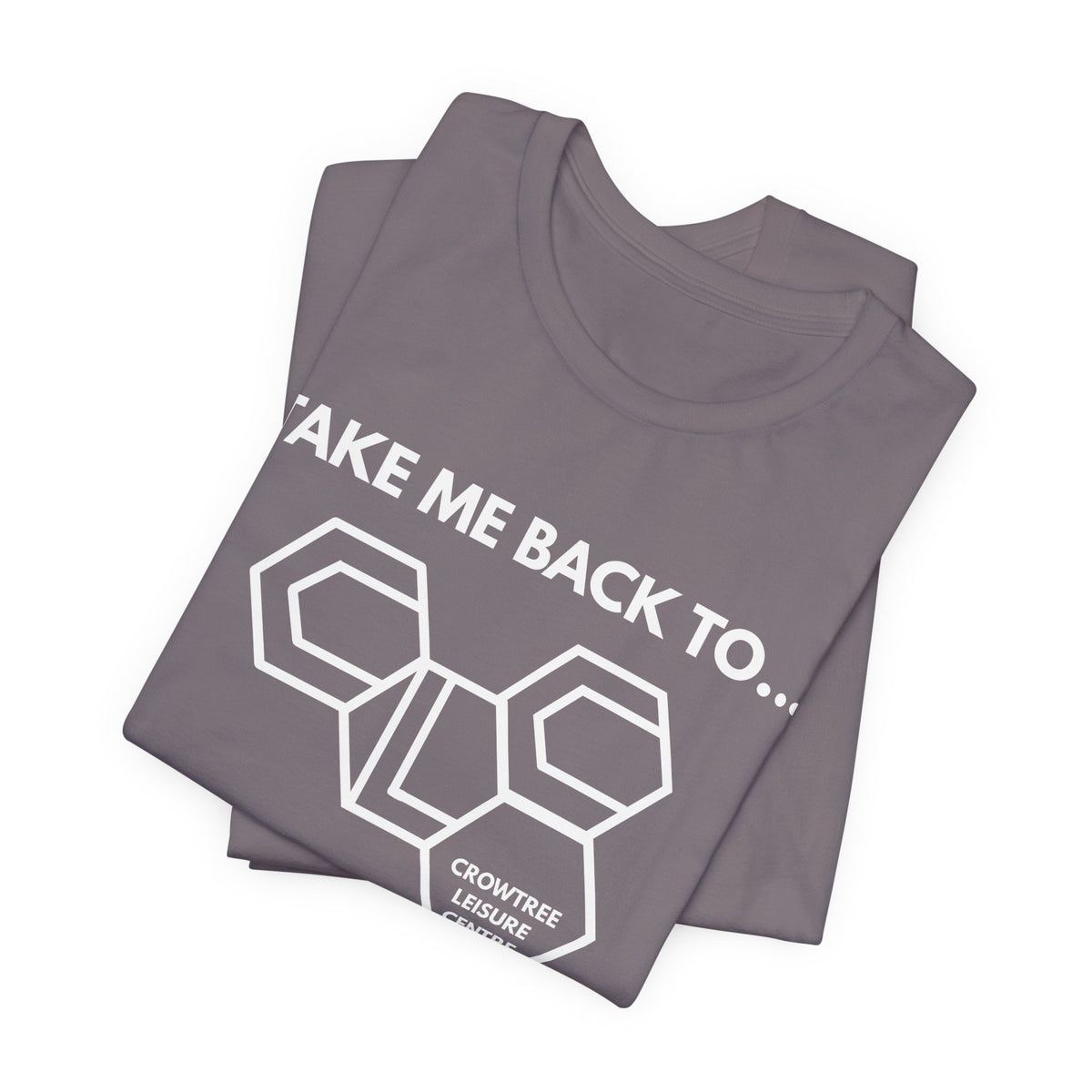 Crowtree Leisure Centre T‑Shirt