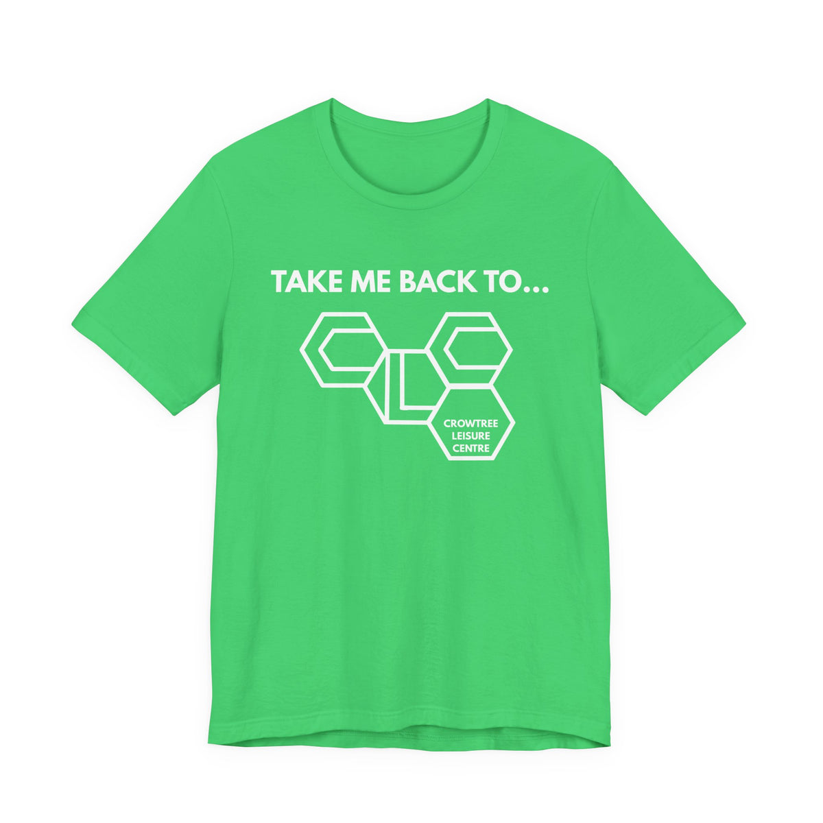 Crowtree Leisure Centre T‑Shirt