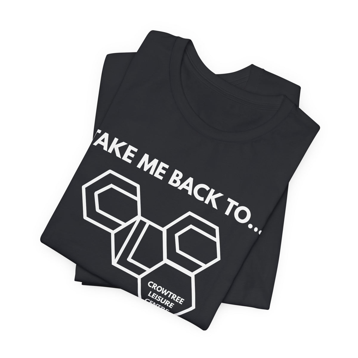 Crowtree Leisure Centre T‑Shirt