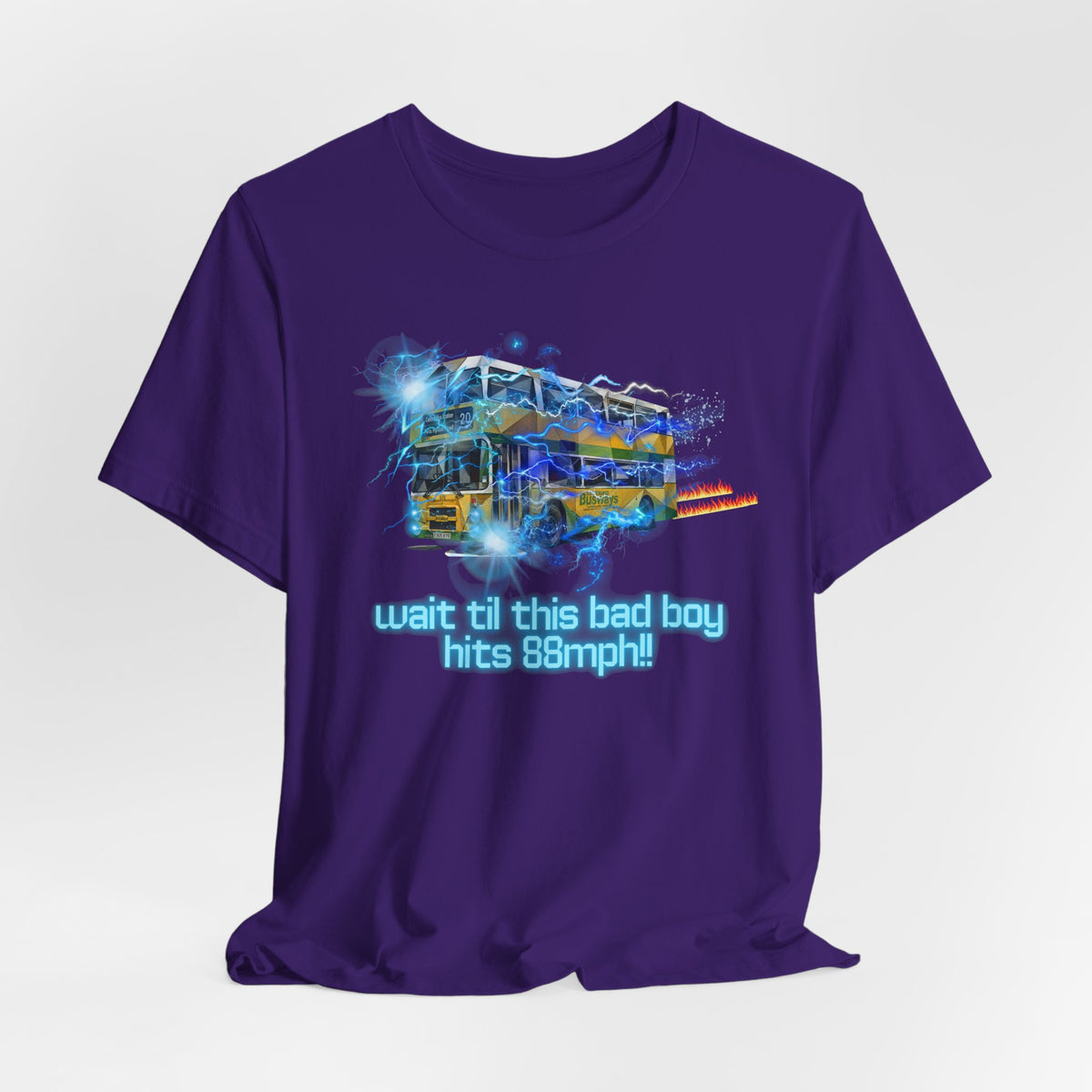 Back To The Fewture T Shirt