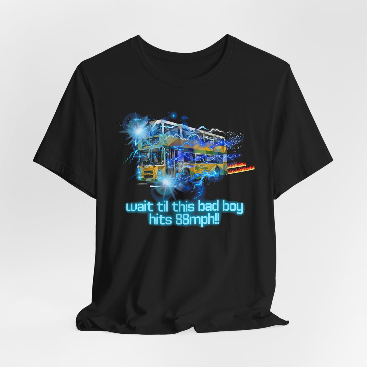 Back To The Fewture T Shirt