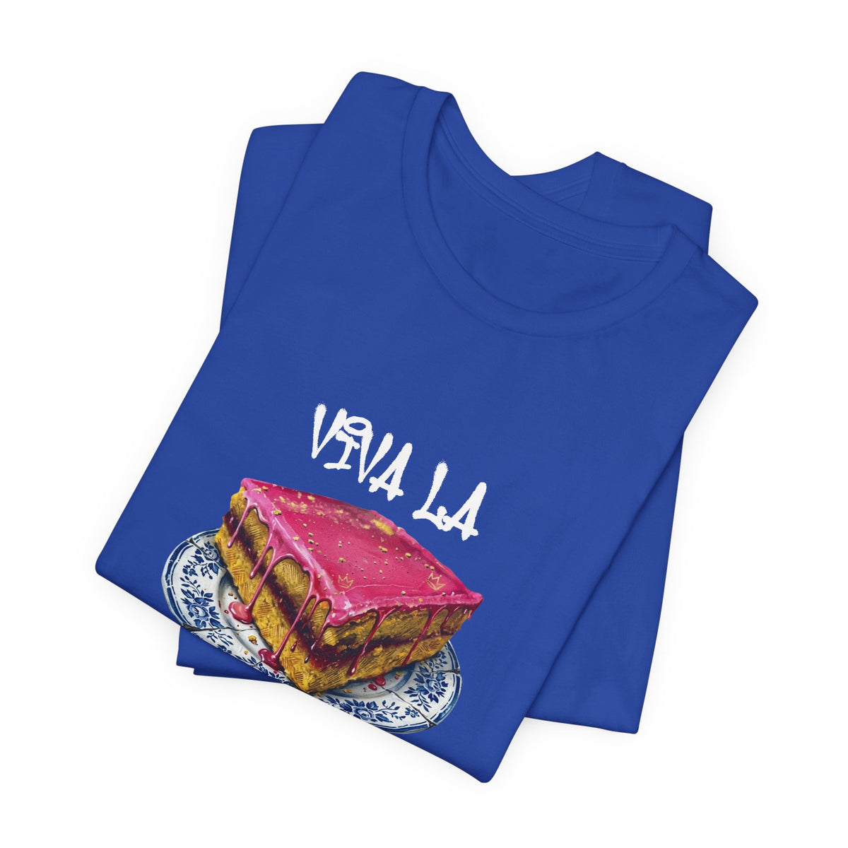 Pink Slice T‑Shirt