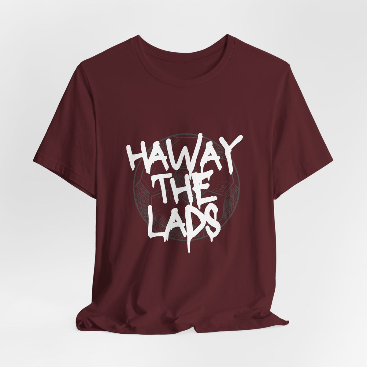 Haway The Lads T‑Shirt