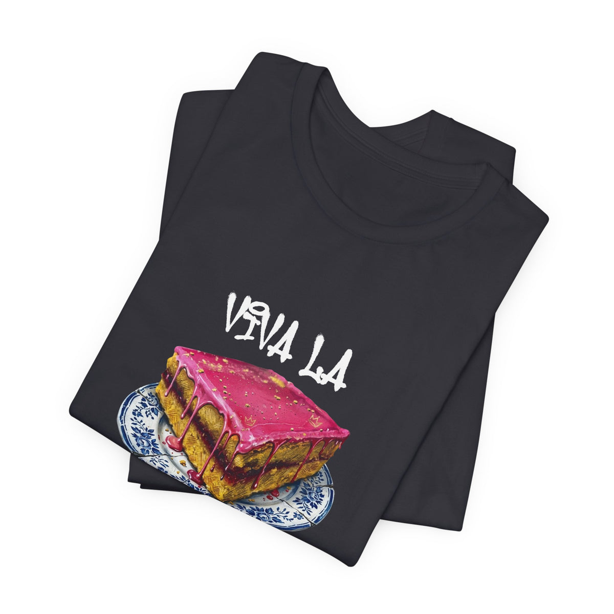 Pink Slice T‑Shirt