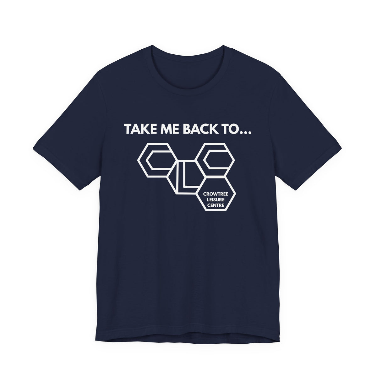 Crowtree Leisure Centre T‑Shirt