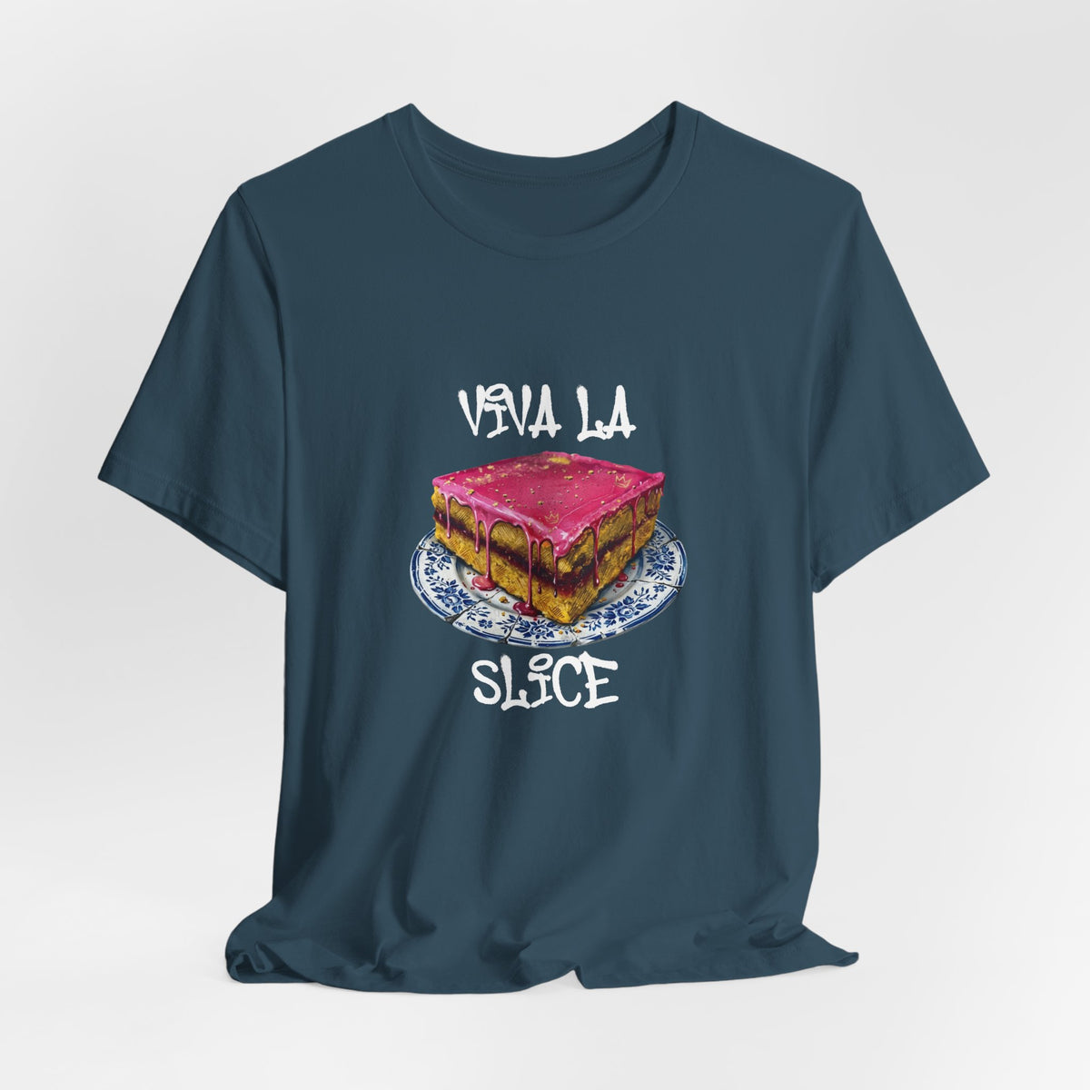 Pink Slice T‑Shirt
