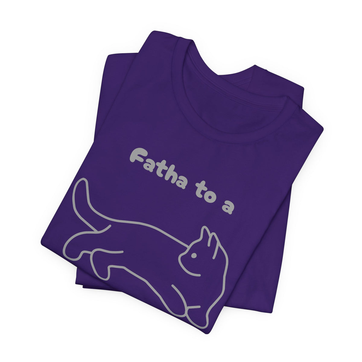 Cat Fatha T-Shirt