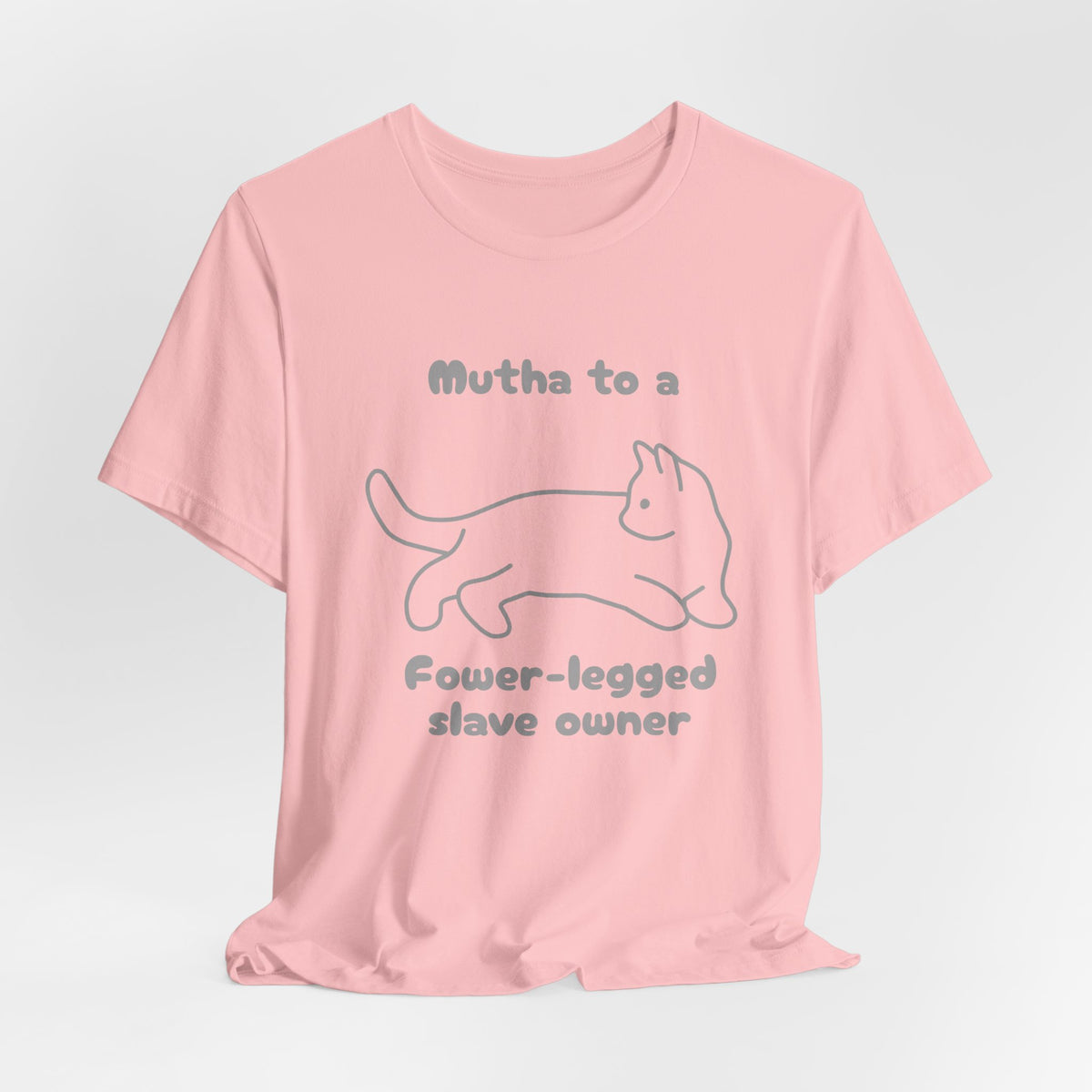 Cat Mutha T‑Shirt