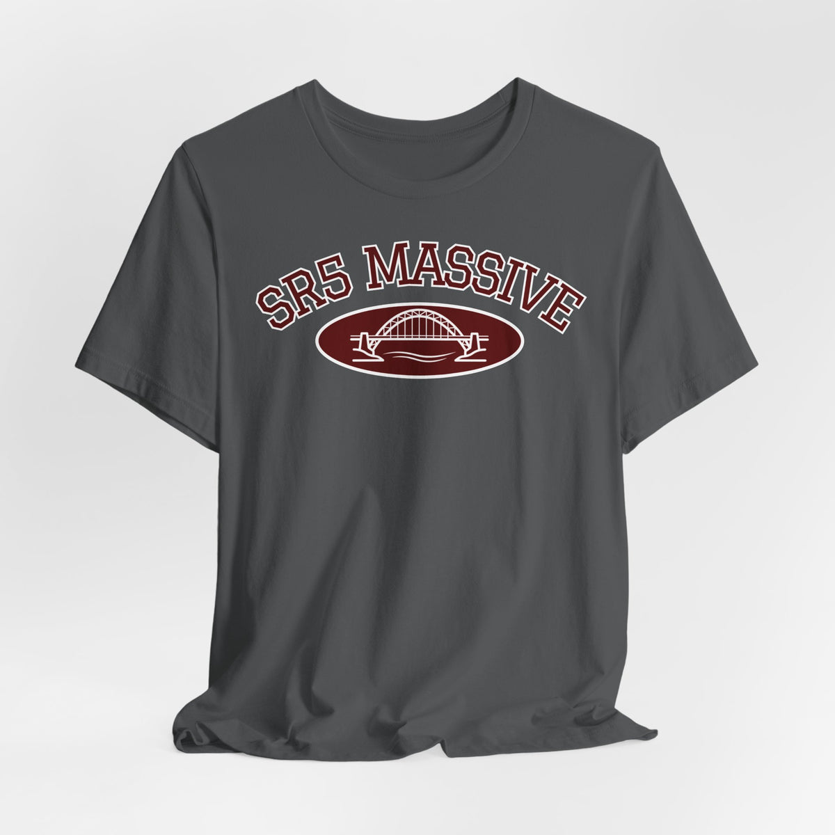 SR5 Massive Short Sleeve Tee