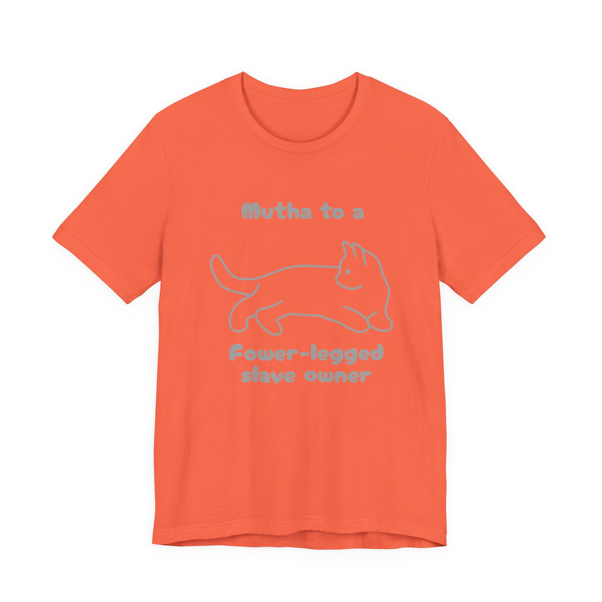 Cat Mutha T‑Shirt