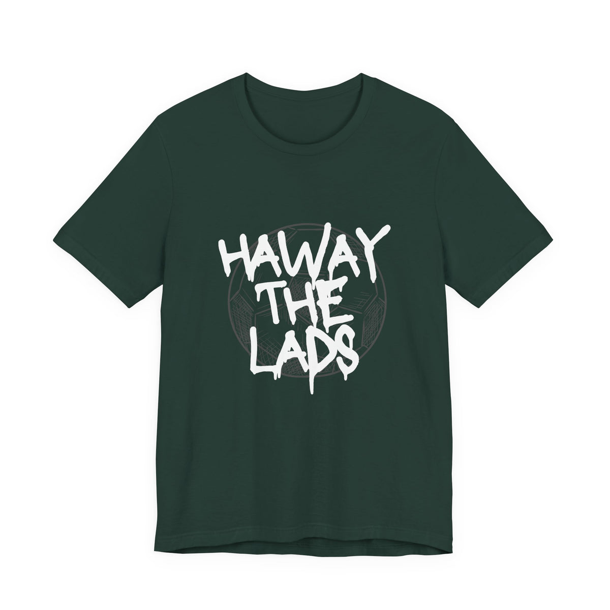 Haway The Lads T‑Shirt