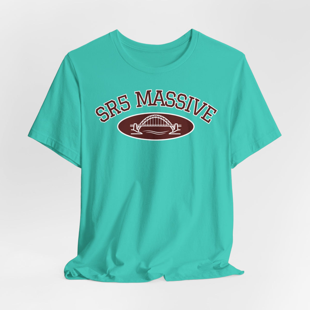 SR5 Massive Short Sleeve Tee