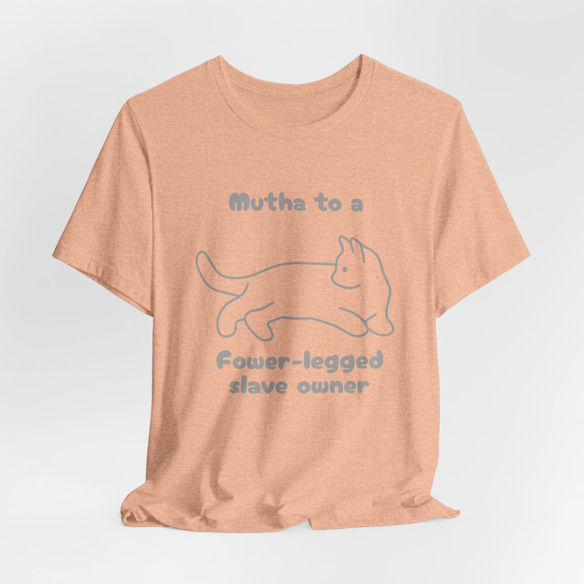 Cat Mutha T‑Shirt