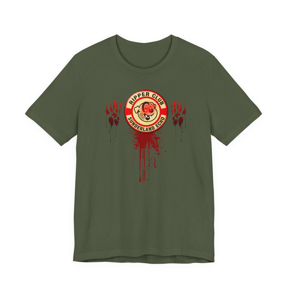 Ripper Club Tee