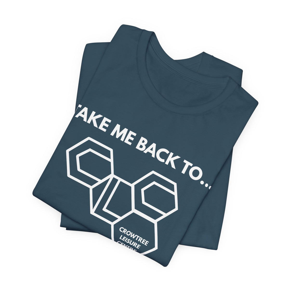 Crowtree Leisure Centre T‑Shirt