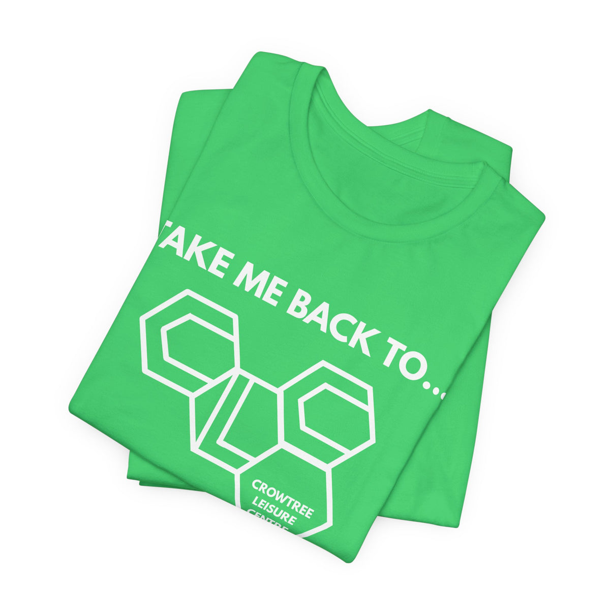 Crowtree Leisure Centre T‑Shirt
