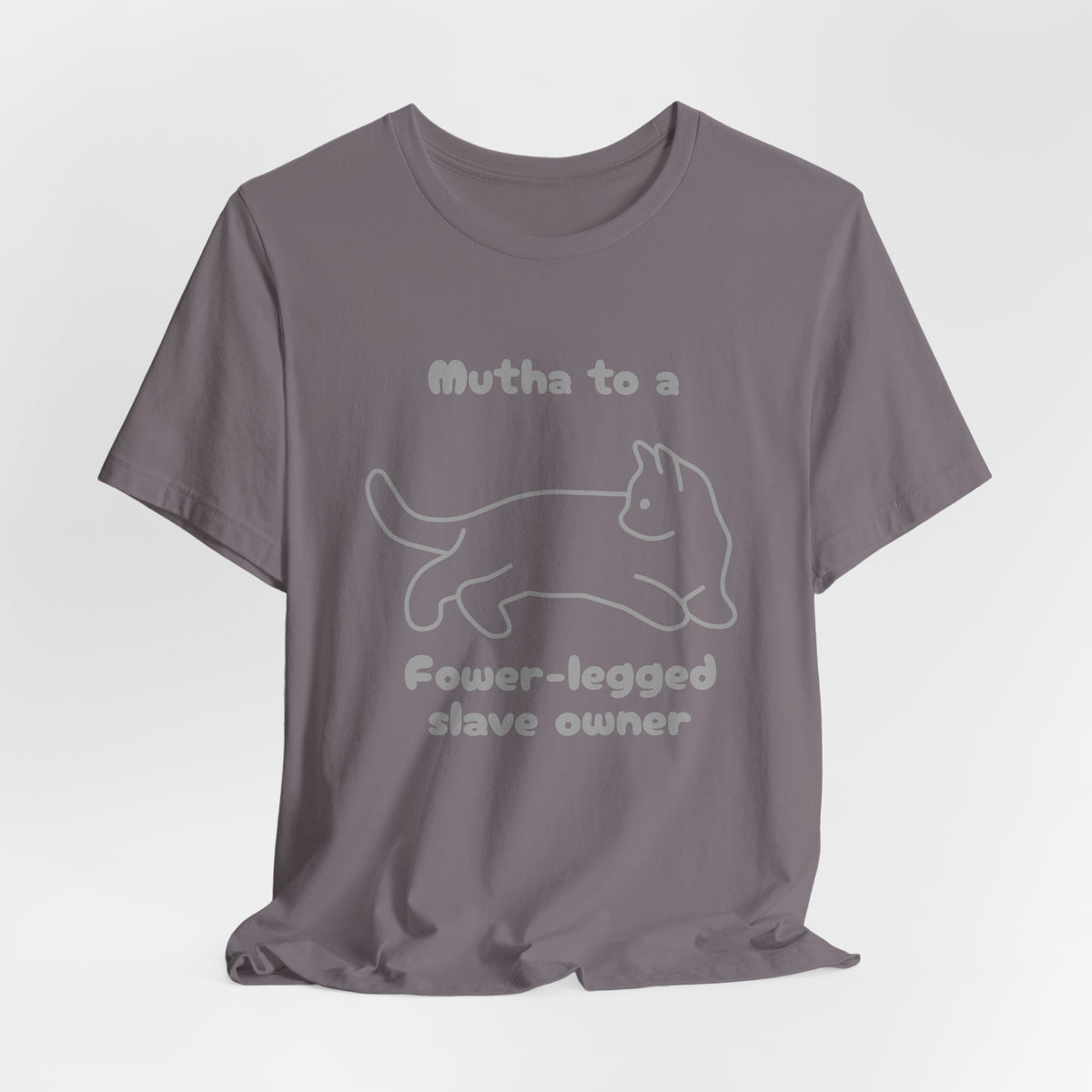 Cat Mutha T‑Shirt