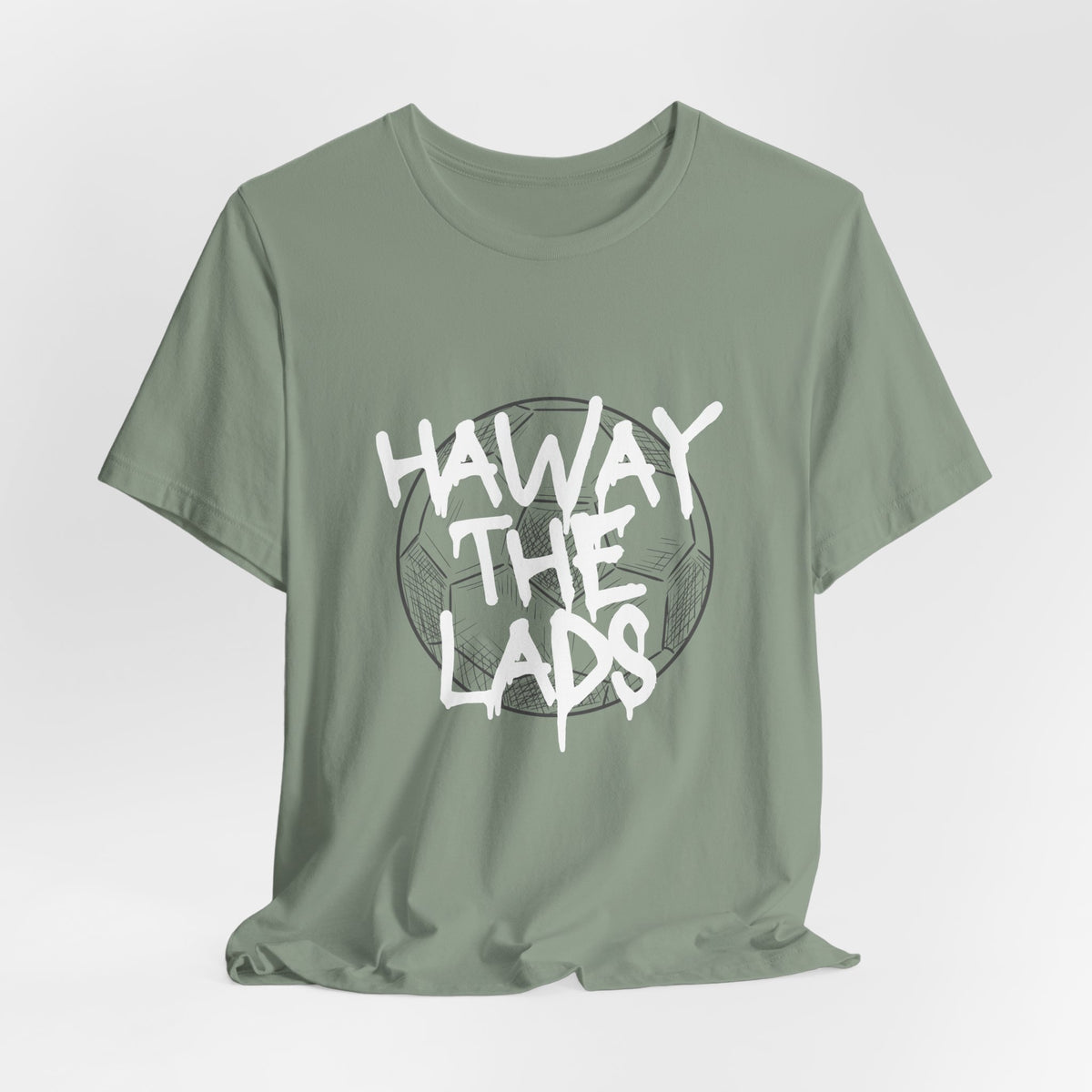 Haway The Lads T‑Shirt